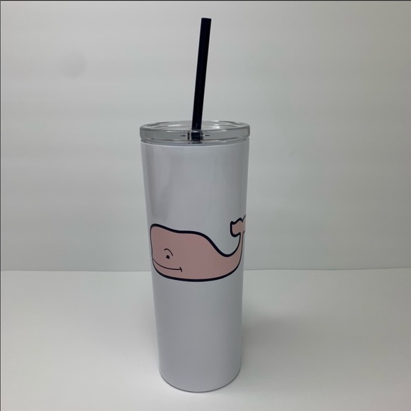 Vineyard Vines Other - Vineyard Vines Yeti Style Stainless Steel Tumbler